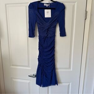 Diane Von Furstenburg Larisa Dress